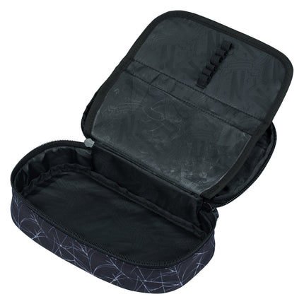 Baagl Baagl School Etui Wednesday Nevermore 1-rits