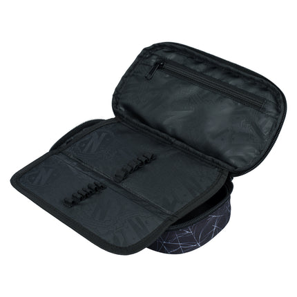 Baagl Baagl School Etui Wednesday Nevermore 1-rits