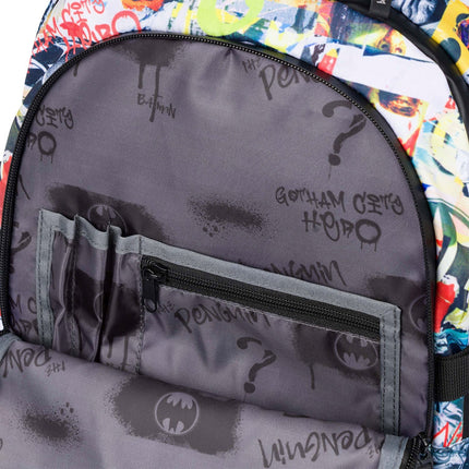 Baagl Baagl Skate Rugzak Batman Comics 25L