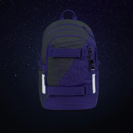 Baagl Baagl Skate Rugzak Dual 25L