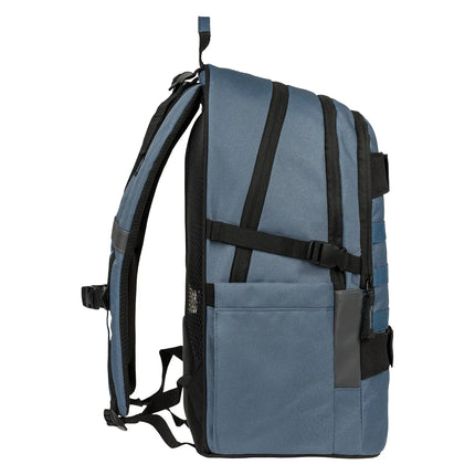 Baagl Baagl Skate Rugzak Dust Blue 25L