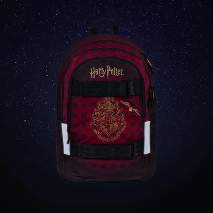 Baagl Baagl Skate Rugzak Harry Potter Hogwarts Burgundy 25L