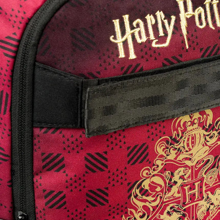 Baagl Baagl Skate Rugzak Harry Potter Hogwarts Burgundy 25L