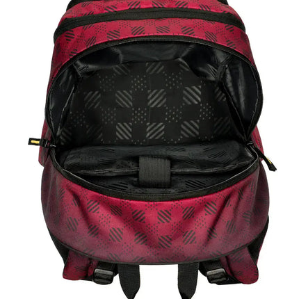 Baagl Baagl Skate Rugzak Harry Potter Hogwarts Burgundy 25L