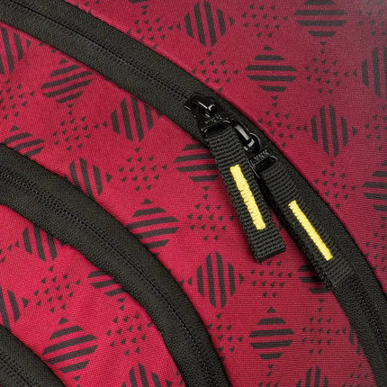 Baagl Baagl Skate Rugzak Harry Potter Hogwarts Burgundy 25L