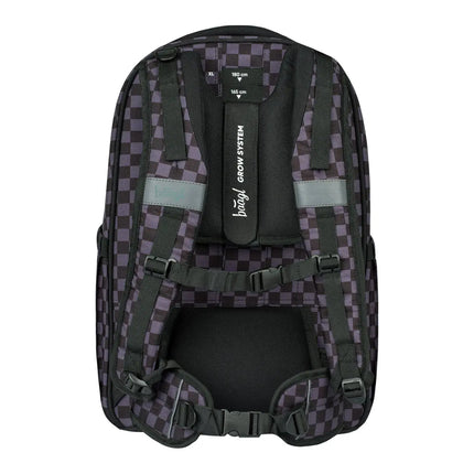 Baagl Baagl Skate Rugzak Max Gra Grey 31L