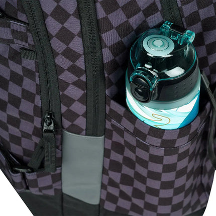 Baagl Baagl Skate Rugzak Max Gra Grey 31L