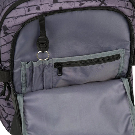 Baagl Baagl Skate Rugzak Minecraft TNT 25L