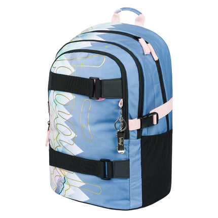Baagl Baagl Skate Rugzak Moon 25L