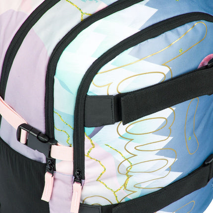 Baagl Baagl Skate Rugzak Moon 25L
