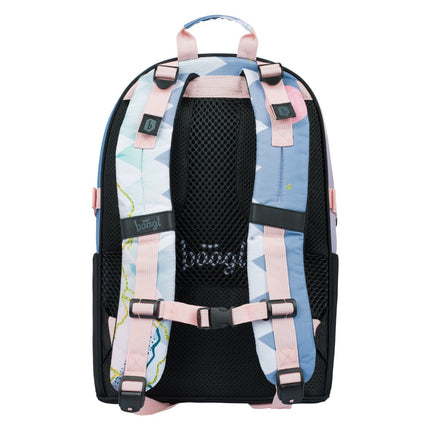 Baagl Baagl Skate Rugzak Moon 25L