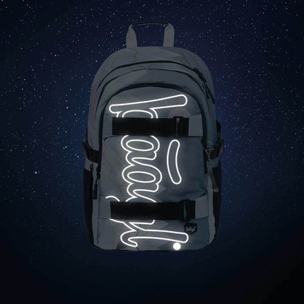 Baagl Baagl Skate Rugzak Moon 25L