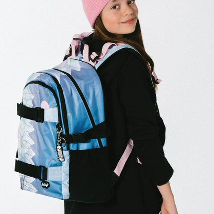 Baagl Baagl Skate Rugzak Moon 25L