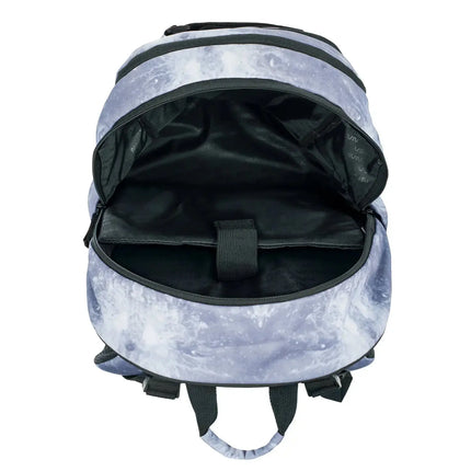 Baagl Baagl Skate Rugzak NASA Grey 25L