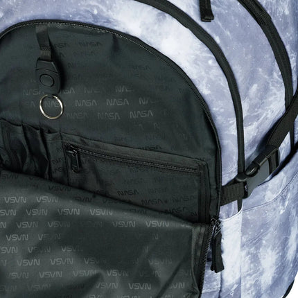 Baagl Baagl Skate Rugzak NASA Grey 25L