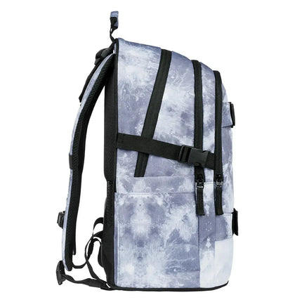 Baagl Baagl Skate Rugzak NASA Grey 25L