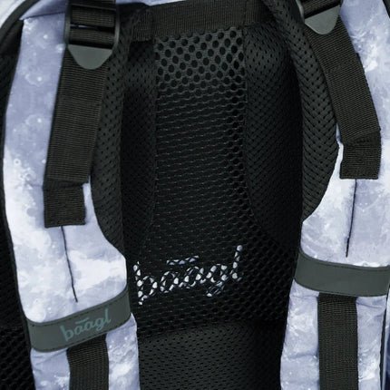 Baagl Baagl Skate Rugzak NASA Grey 25L