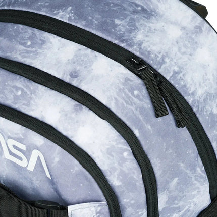 Baagl Baagl Skate Rugzak NASA Grey 25L