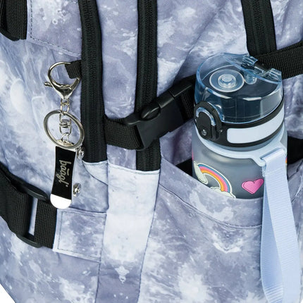 Baagl Baagl Skate Rugzak NASA Grey 25L
