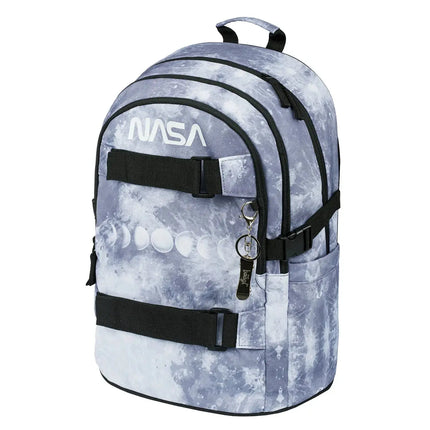 Baagl Baagl Skate Rugzak NASA Grey 25L