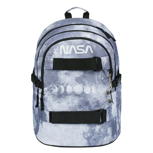 Baagl Baagl Skate Rugzak NASA Grey 25L