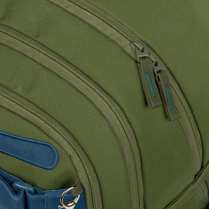 Baagl Baagl Skate Rugzak Olive 25L