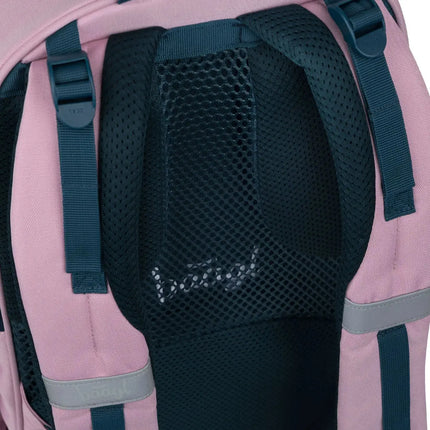 Baagl Baagl Skate Rugzak Rose 25L