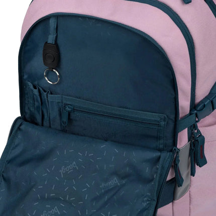 Baagl Baagl Skate Rugzak Rose 25L