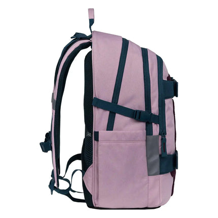Baagl Baagl Skate Rugzak Rose 25L
