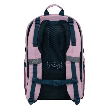 Baagl Baagl Skate Rugzak Rose 25L