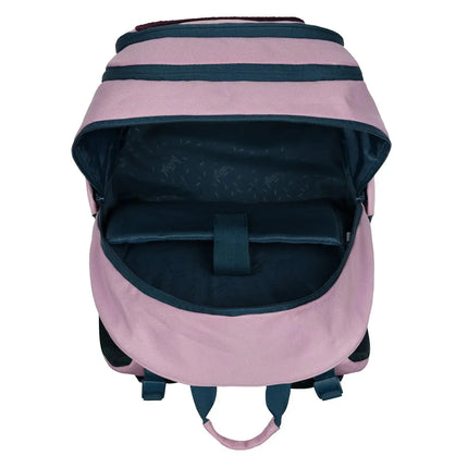 Baagl Baagl Skate Rugzak Rose 25L
