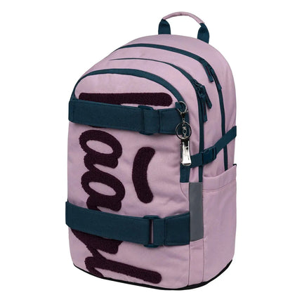 Baagl Baagl Skate Rugzak Rose 25L