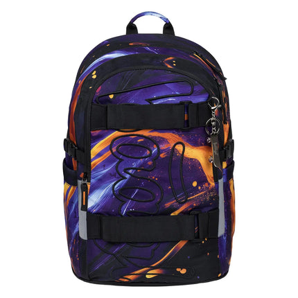 Baagl Baagl Skate Rugzak Vibe 25L