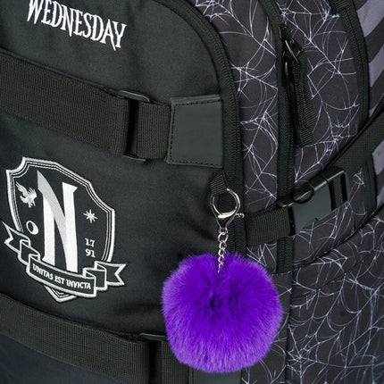 Baagl Baagl Skate Rugzak Wednesday 25L