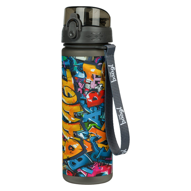 Baagl Baagl Skatepark Drinkfles 500ml