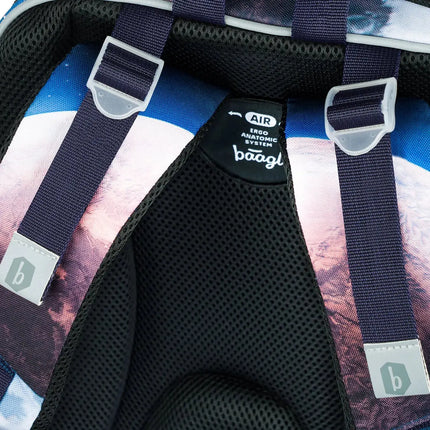 Baagl Baagl Space Shuttle Rugtas 23L