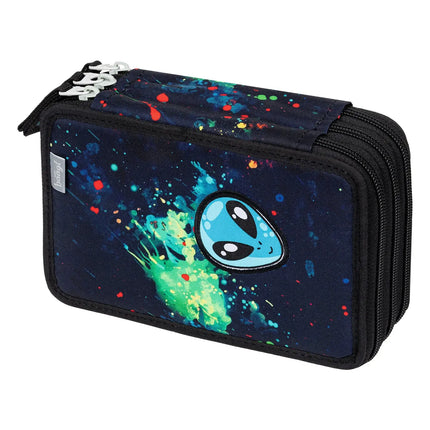 Baagl Baagl Student Etui Chill 3-ritsen