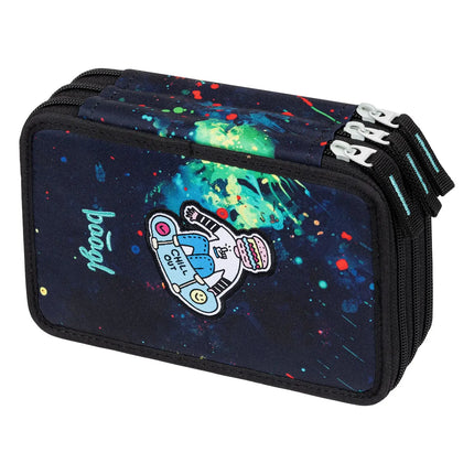 Baagl Baagl Student Etui Chill 3-ritsen