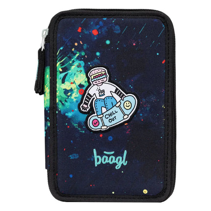 Baagl Baagl Student Etui Chill 3-ritsen