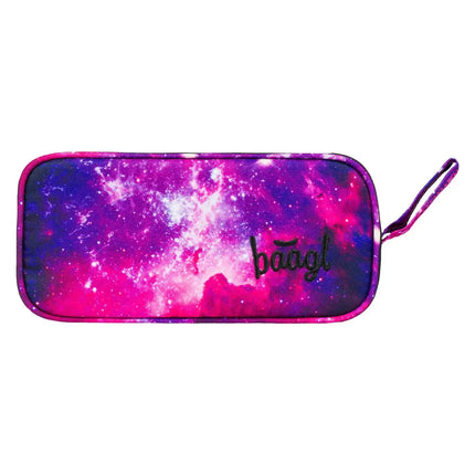 Baagl Baagl Student Etui Galaxy 3-ritsen