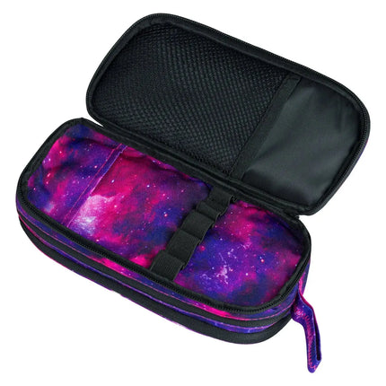 Baagl Baagl Student Etui Galaxy 3-ritsen