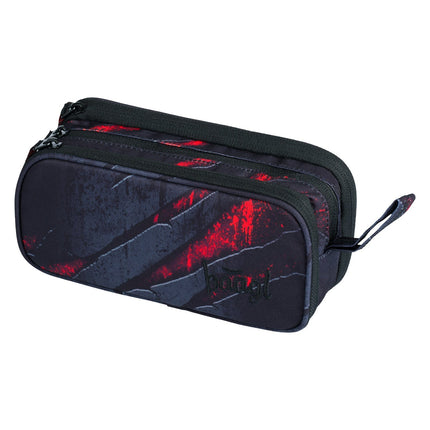 Baagl Baagl Student etui Lava 3-ritsen