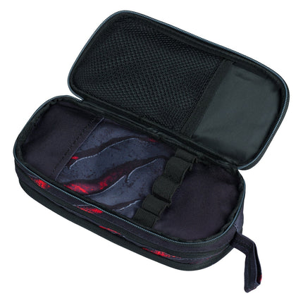Baagl Baagl Student etui Lava 3-ritsen