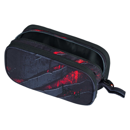 Baagl Baagl Student etui Lava 3-ritsen