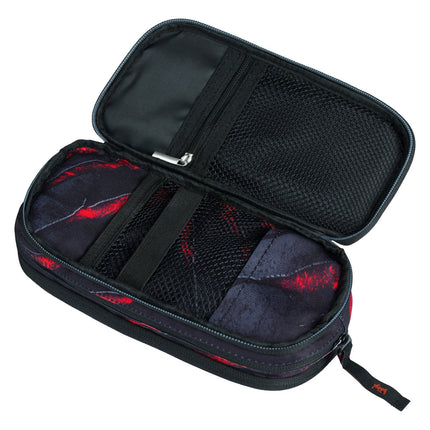 Baagl Baagl Student etui Lava 3-ritsen