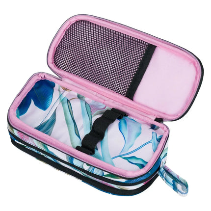 Baagl Baagl Student Etui Leafs 3-ritsen