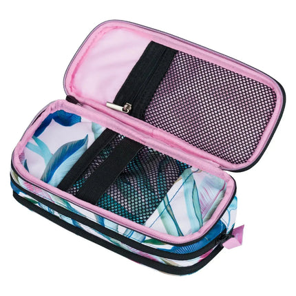 Baagl Baagl Student Etui Leafs 3-ritsen