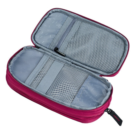 Baagl Baagl Student etui Ruby 3-ritsen