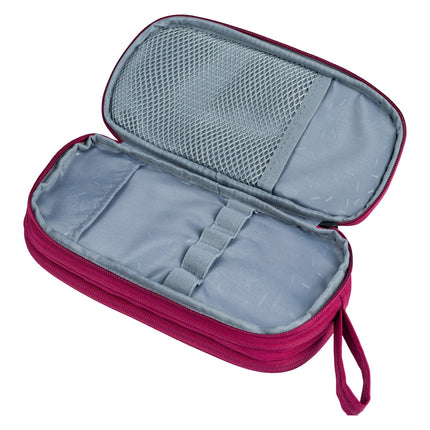 Baagl Baagl Student etui Ruby 3-ritsen