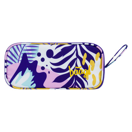Baagl Baagl Student Etui Violet 3-ritsen